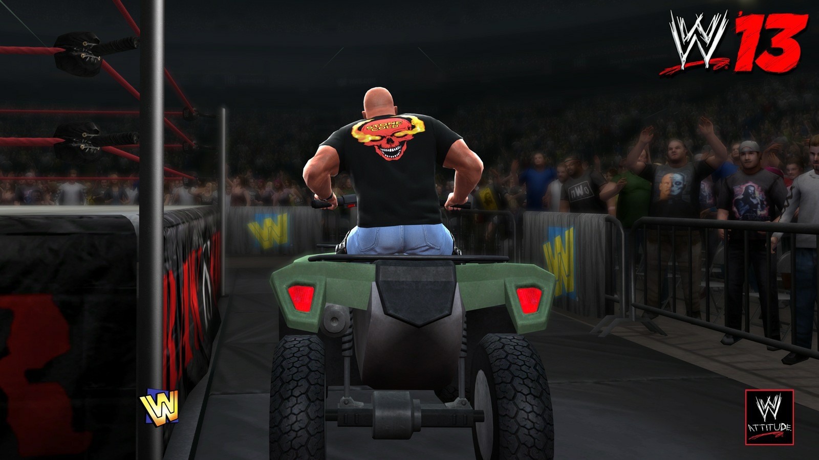 WWE 13 (Mike Tyson Edition) - Imagen 35